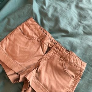 Size 3 shorts